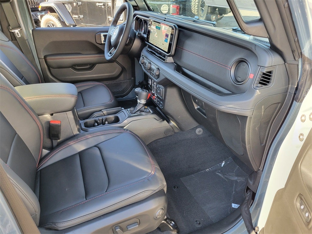 2026 Jeep Gladiator GLADIATOR RUBICON X 4X4