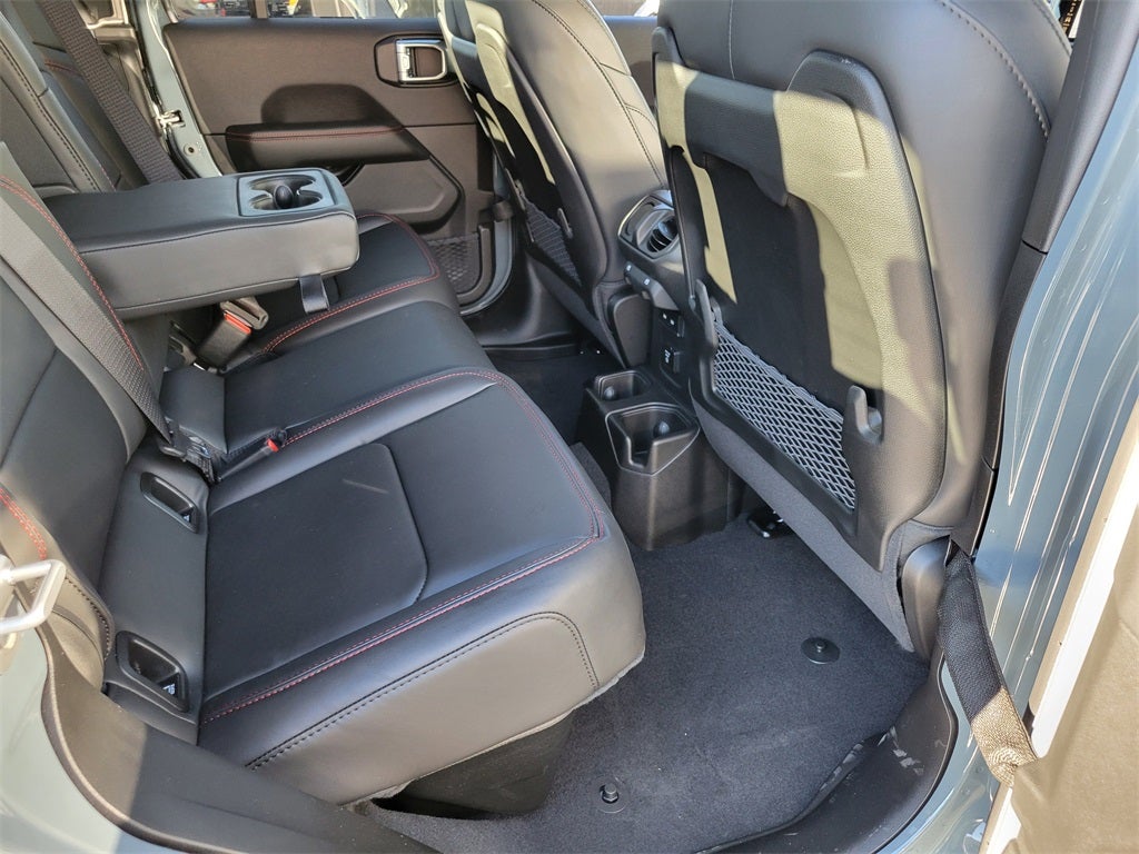 2026 Jeep Gladiator GLADIATOR RUBICON X 4X4