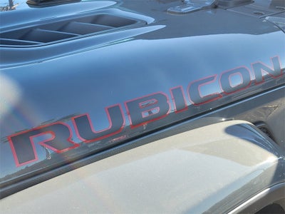 2026 Jeep Gladiator GLADIATOR RUBICON X 4X4