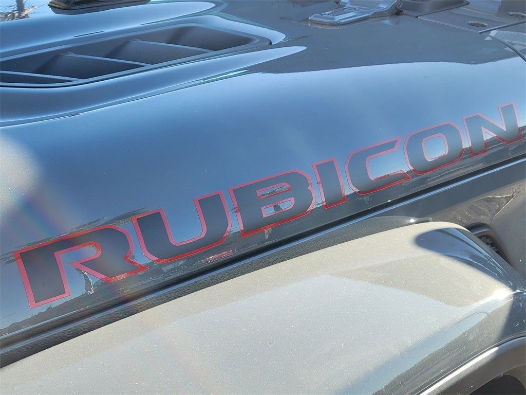 2026 Jeep Gladiator GLADIATOR RUBICON X 4X4