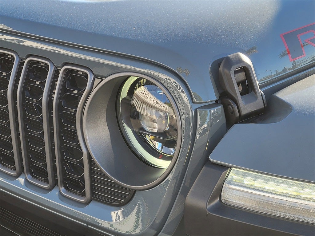 2026 Jeep Gladiator GLADIATOR RUBICON X 4X4