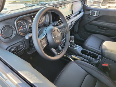 2026 Jeep Gladiator GLADIATOR RUBICON X 4X4