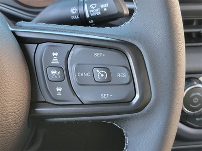 2026 Jeep Gladiator GLADIATOR RUBICON X 4X4