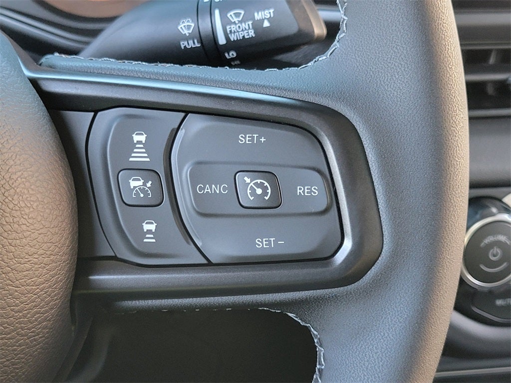 2026 Jeep Gladiator GLADIATOR RUBICON X 4X4