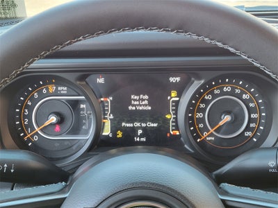 2026 Jeep Gladiator GLADIATOR RUBICON X 4X4