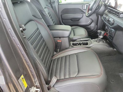 2025 Jeep Gladiator GLADIATOR RUBICON 4X4