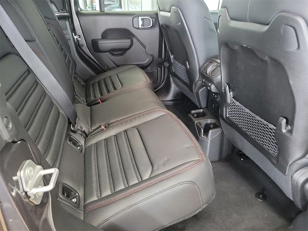 2025 Jeep Gladiator GLADIATOR RUBICON 4X4