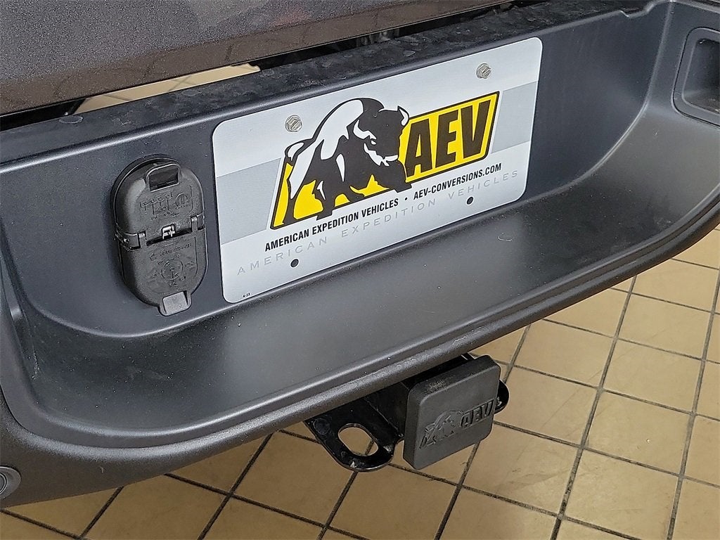 2025 Jeep Gladiator GLADIATOR RUBICON 4X4