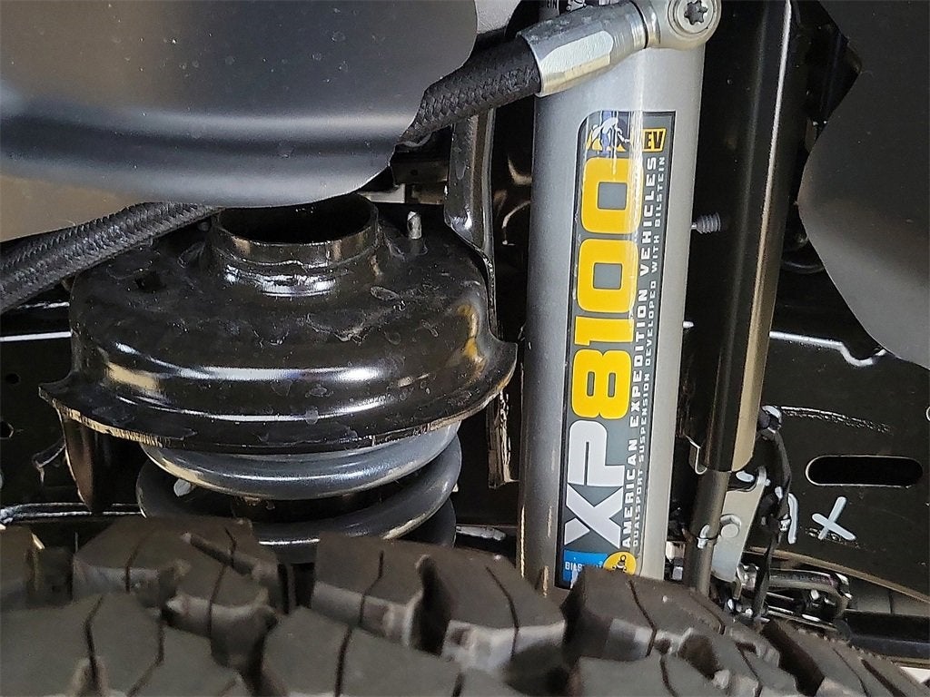 2025 Jeep Gladiator GLADIATOR RUBICON 4X4