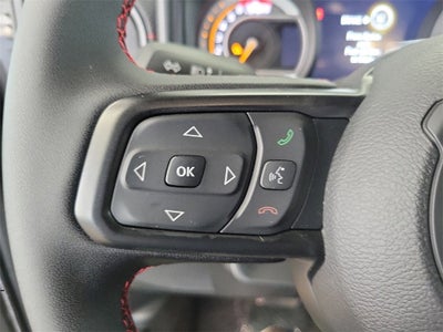 2025 Jeep Gladiator GLADIATOR RUBICON 4X4