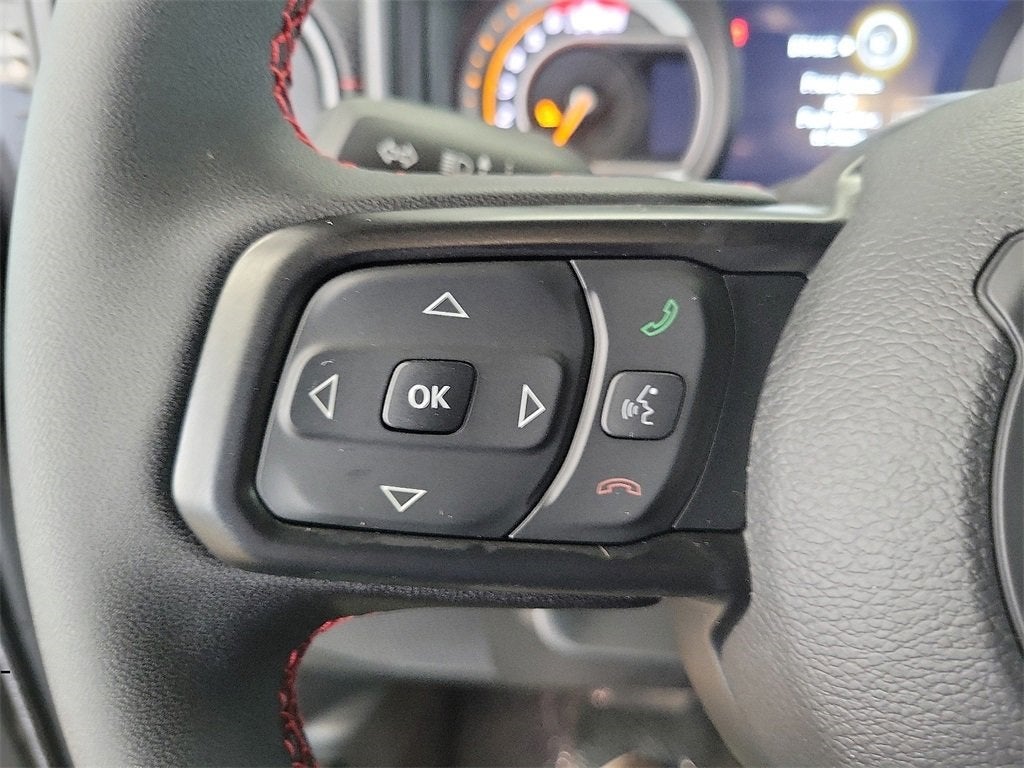 2025 Jeep Gladiator GLADIATOR RUBICON 4X4