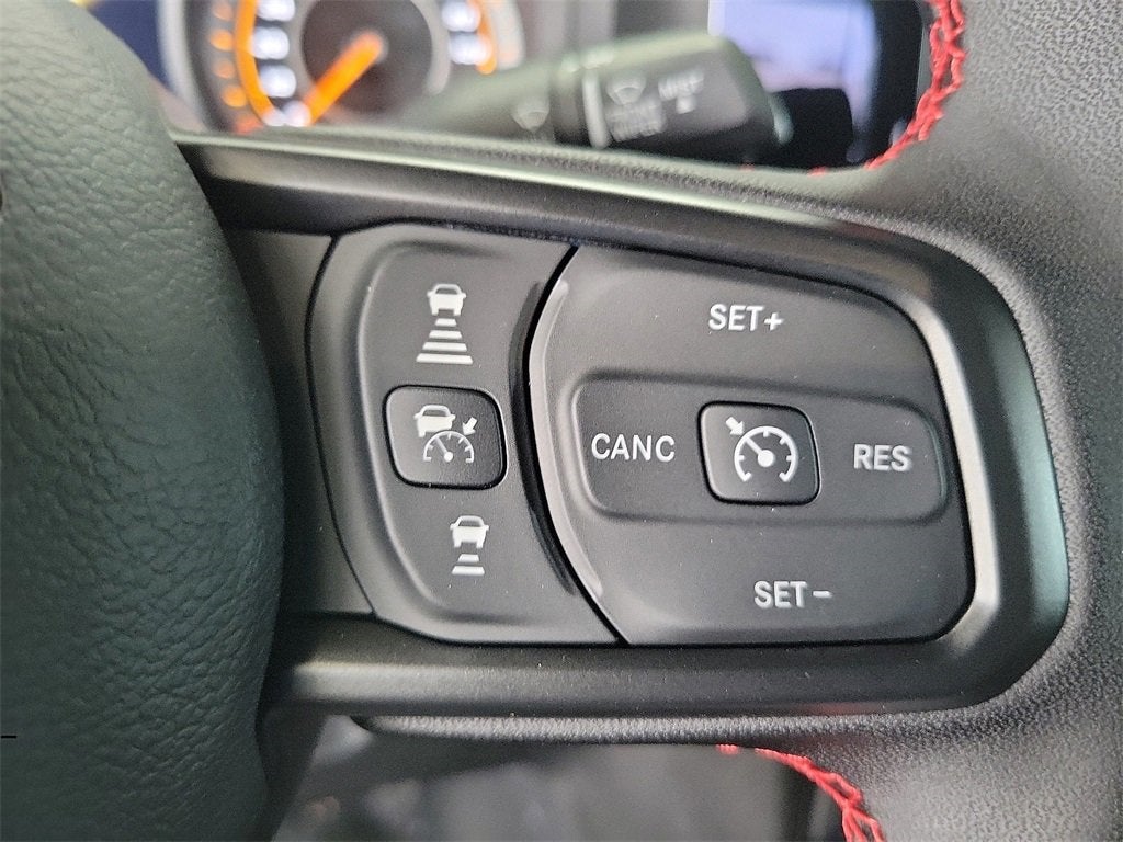 2025 Jeep Gladiator GLADIATOR RUBICON 4X4