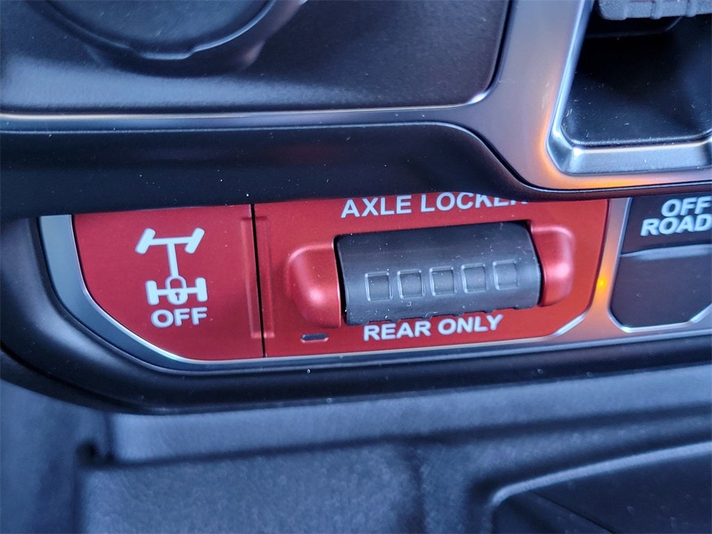 2025 Jeep Gladiator GLADIATOR MOJAVE 4X4