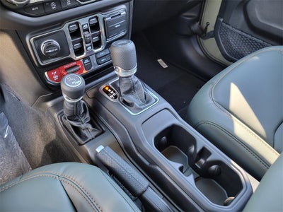 2025 Jeep Gladiator GLADIATOR MOJAVE 4X4