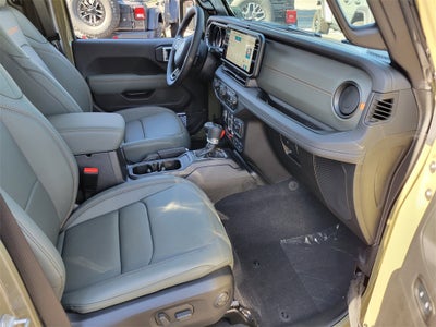 2025 Jeep Gladiator GLADIATOR MOJAVE 4X4