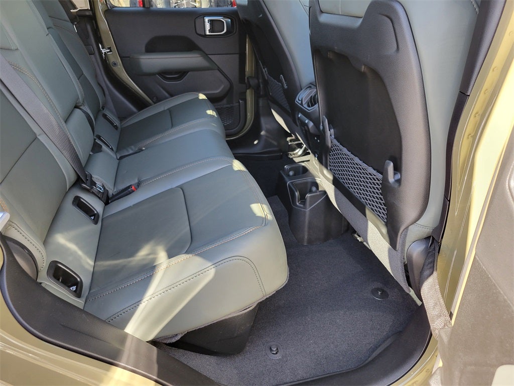 2025 Jeep Gladiator GLADIATOR MOJAVE 4X4