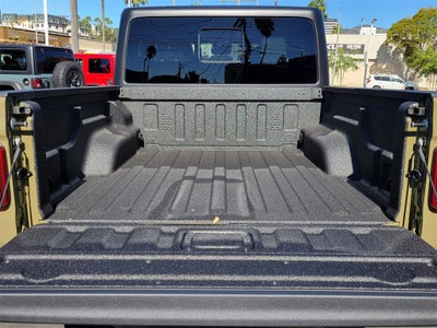 2025 Jeep Gladiator GLADIATOR MOJAVE 4X4