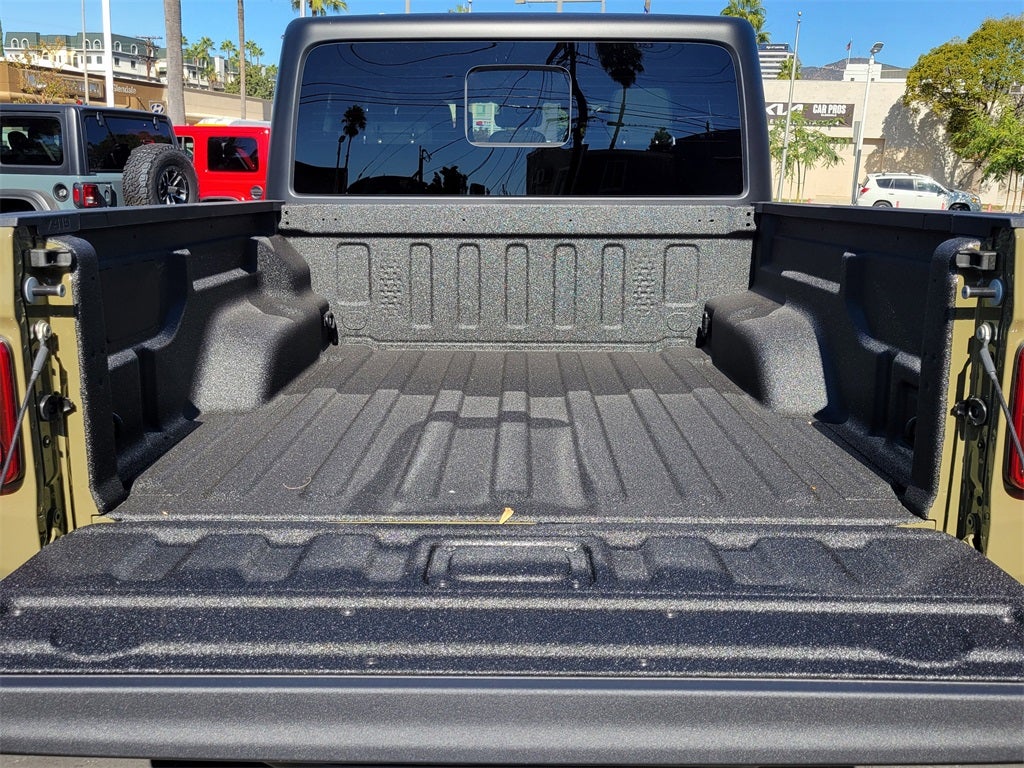 2025 Jeep Gladiator GLADIATOR MOJAVE 4X4