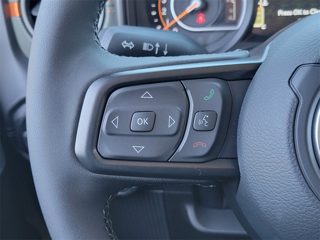 2025 Jeep Gladiator GLADIATOR MOJAVE 4X4