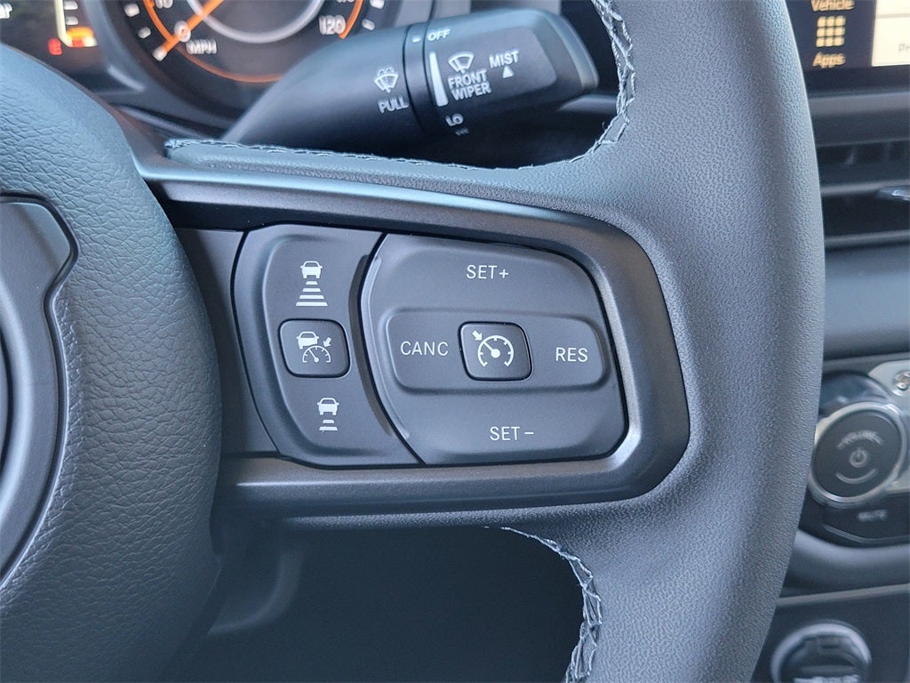 2025 Jeep Gladiator GLADIATOR MOJAVE 4X4