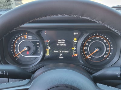 2025 Jeep Gladiator GLADIATOR MOJAVE 4X4