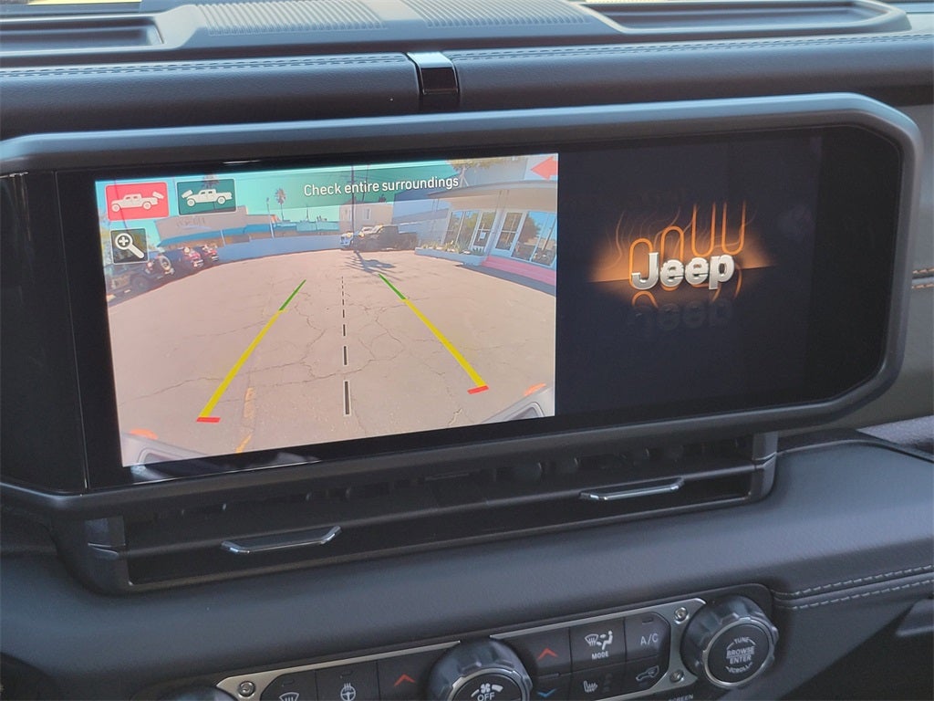 2025 Jeep Gladiator GLADIATOR MOJAVE 4X4