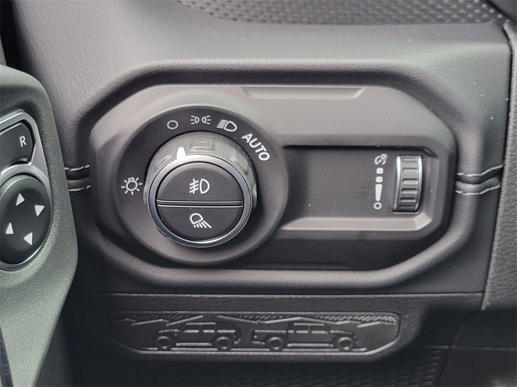 2025 Jeep Gladiator GLADIATOR MOJAVE 4X4