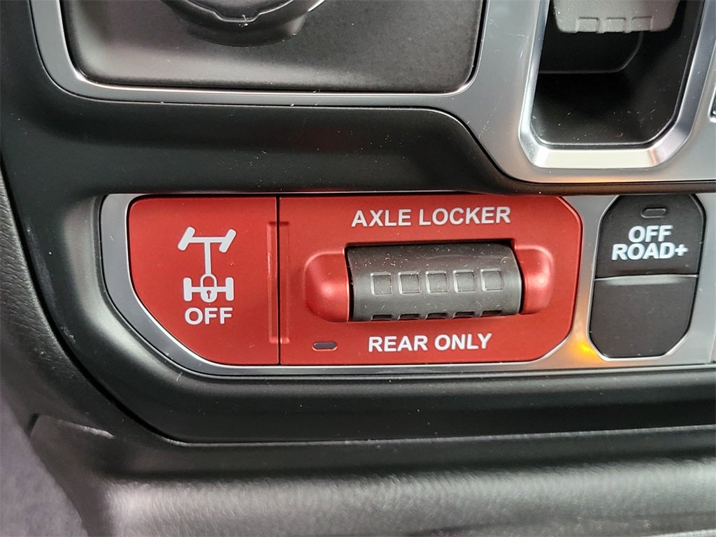 2025 Jeep Gladiator GLADIATOR MOJAVE 4X4