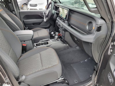 2025 Jeep Gladiator GLADIATOR MOJAVE 4X4