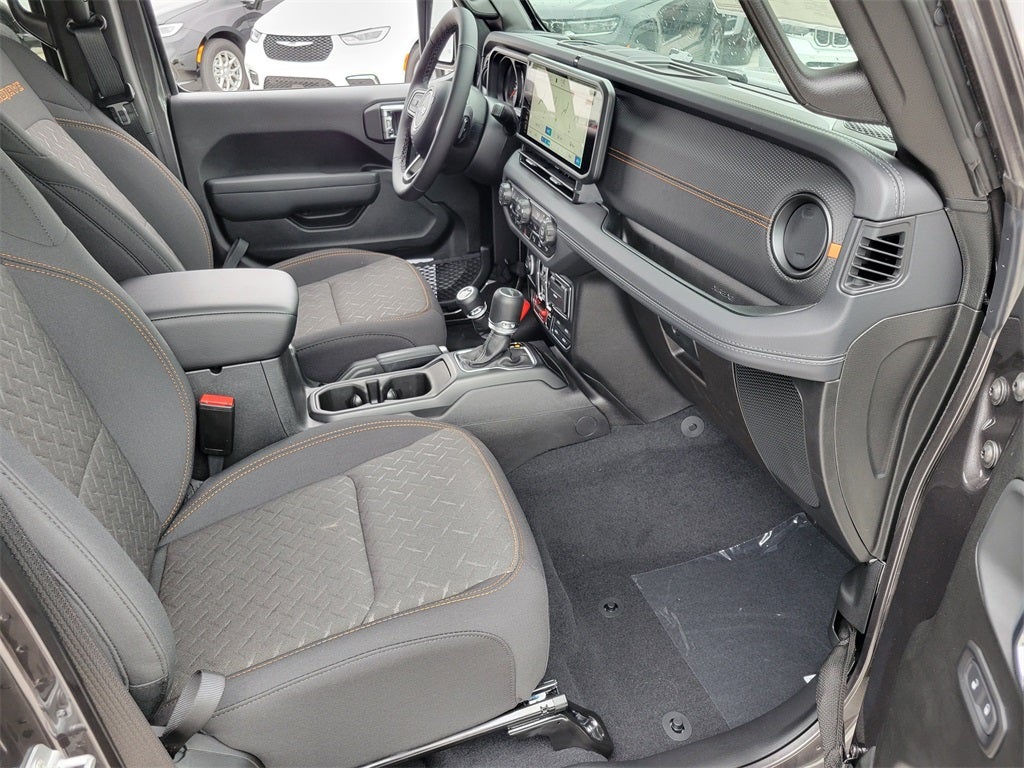 2025 Jeep Gladiator GLADIATOR MOJAVE 4X4