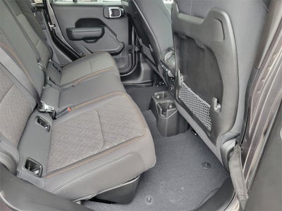 2025 Jeep Gladiator GLADIATOR MOJAVE 4X4