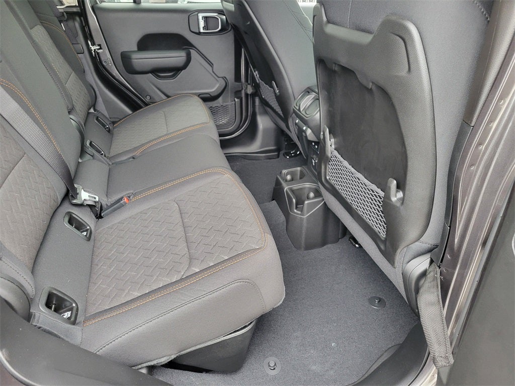 2025 Jeep Gladiator GLADIATOR MOJAVE 4X4