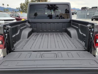 2025 Jeep Gladiator GLADIATOR MOJAVE 4X4