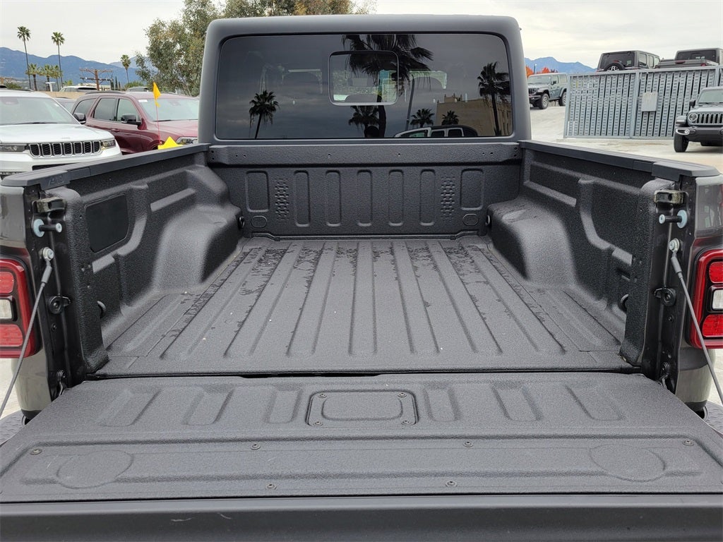 2025 Jeep Gladiator GLADIATOR MOJAVE 4X4