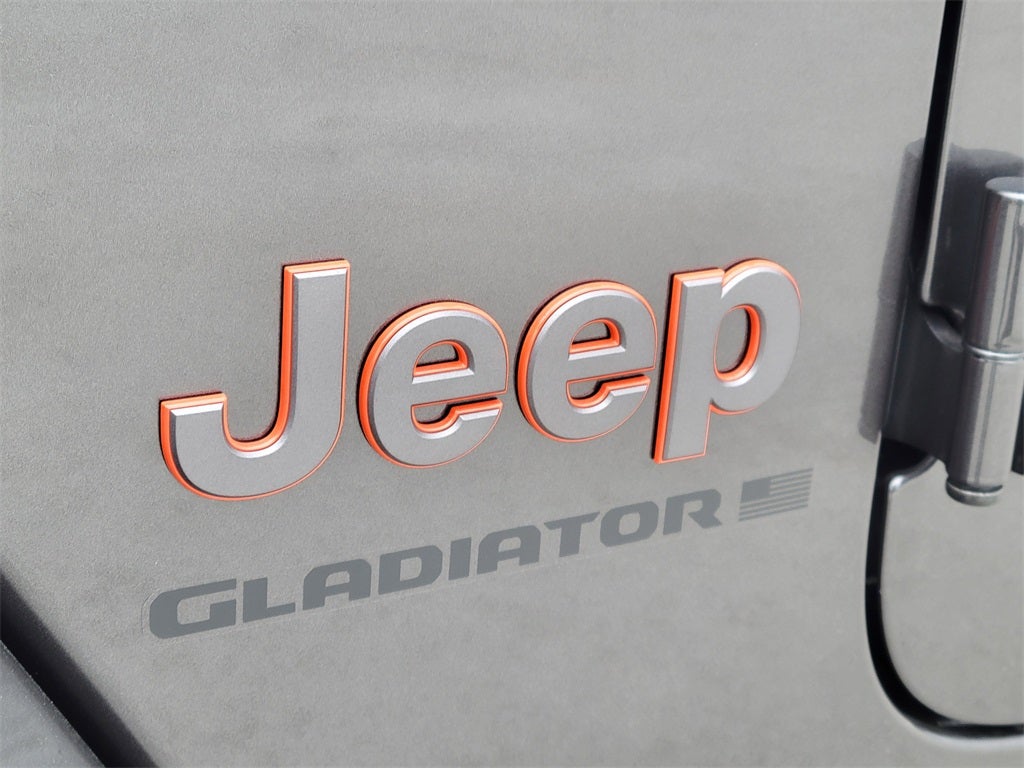 2025 Jeep Gladiator GLADIATOR MOJAVE 4X4