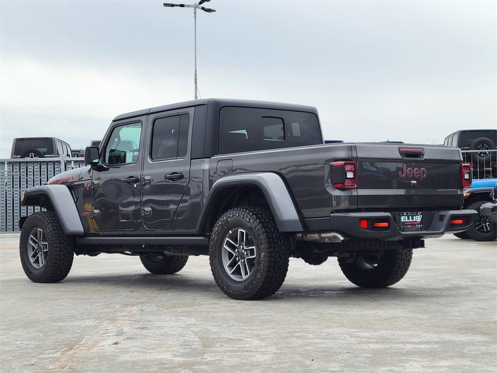 2025 Jeep Gladiator GLADIATOR MOJAVE 4X4