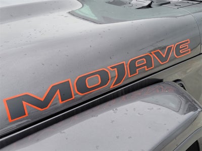 2025 Jeep Gladiator GLADIATOR MOJAVE 4X4