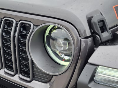 2025 Jeep Gladiator GLADIATOR MOJAVE 4X4