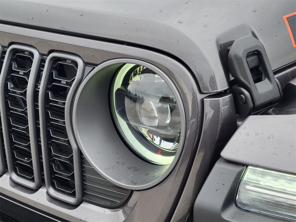 2025 Jeep Gladiator GLADIATOR MOJAVE 4X4