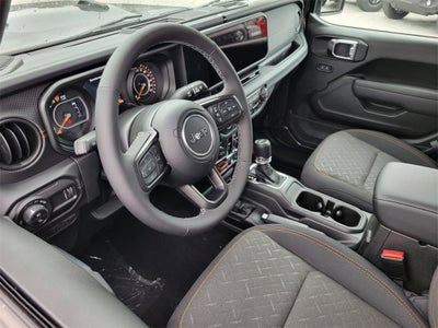 2025 Jeep Gladiator GLADIATOR MOJAVE 4X4