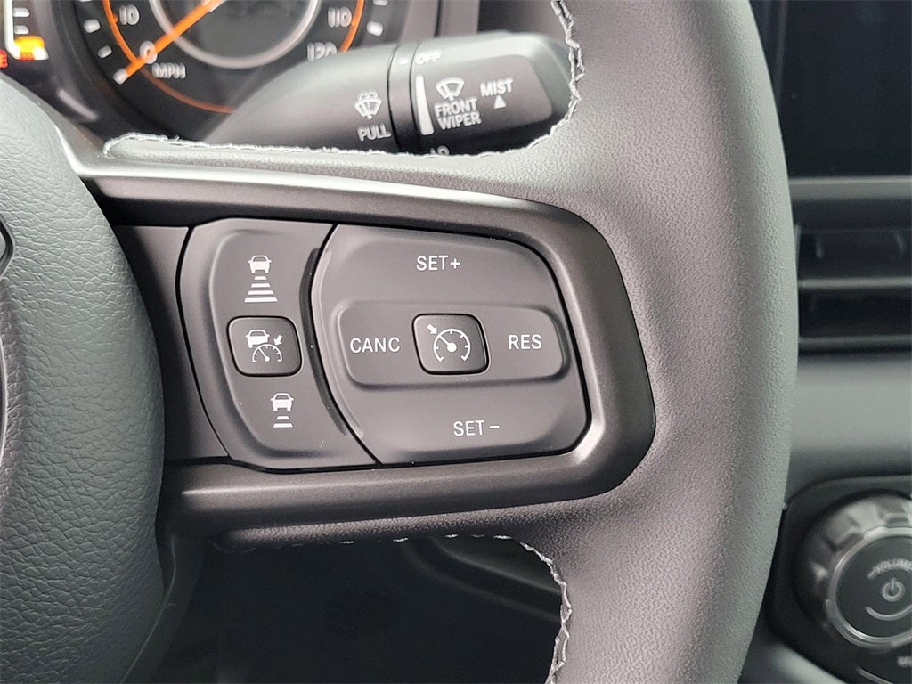 2025 Jeep Gladiator GLADIATOR MOJAVE 4X4