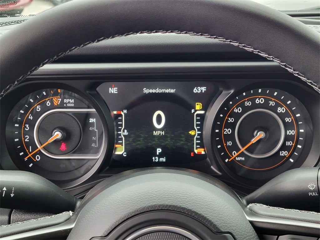 2025 Jeep Gladiator GLADIATOR MOJAVE 4X4