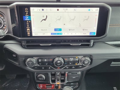 2025 Jeep Gladiator GLADIATOR MOJAVE 4X4