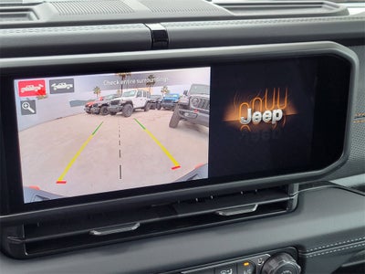 2025 Jeep Gladiator GLADIATOR MOJAVE 4X4