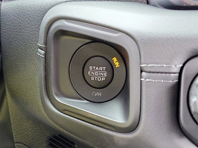 2025 Jeep Gladiator GLADIATOR MOJAVE 4X4