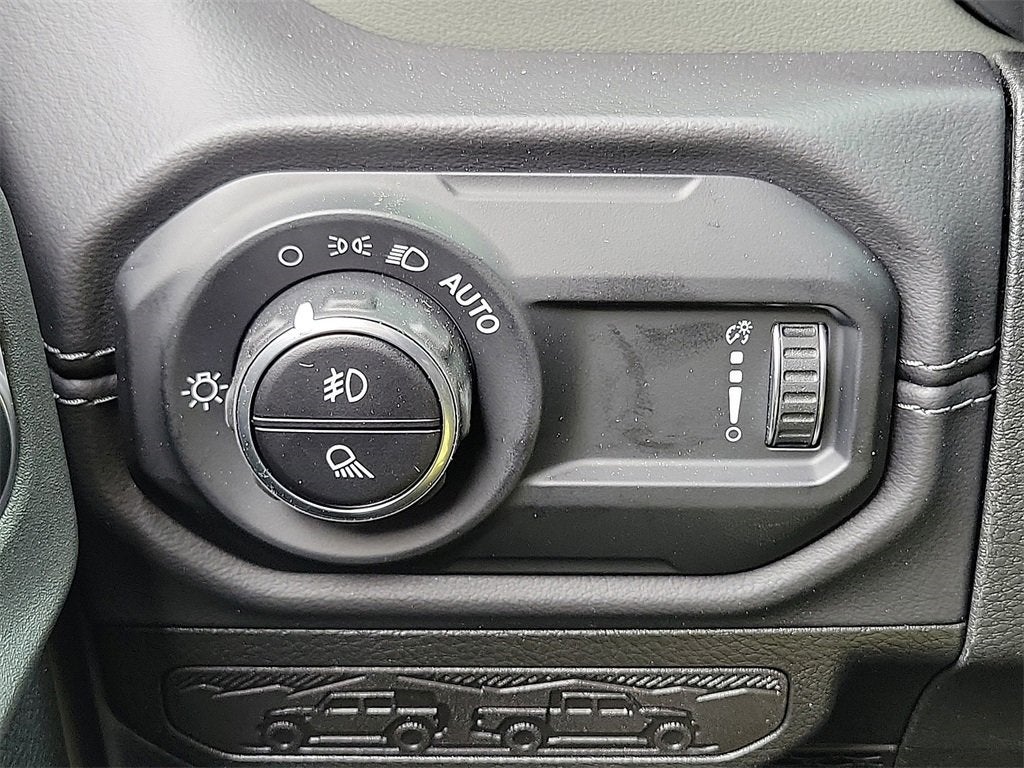 2025 Jeep Gladiator GLADIATOR MOJAVE 4X4