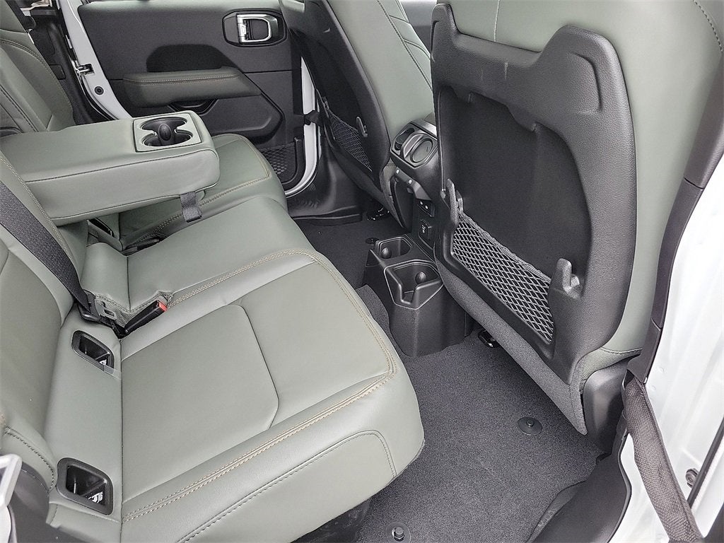 2025 Jeep Gladiator GLADIATOR MOJAVE 4X4