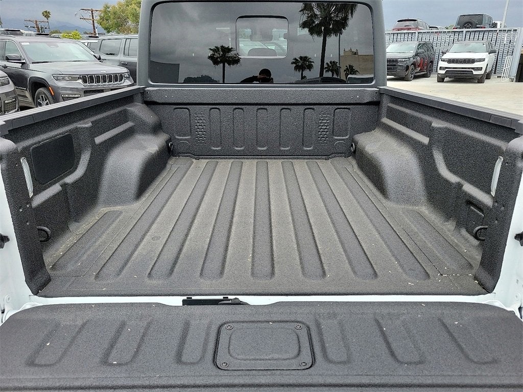 2025 Jeep Gladiator GLADIATOR MOJAVE 4X4