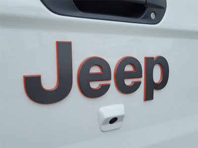 2025 Jeep Gladiator GLADIATOR MOJAVE 4X4