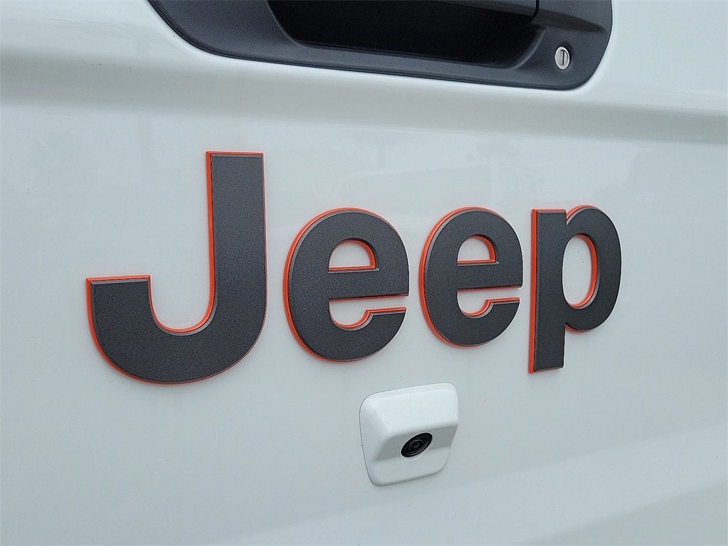 2025 Jeep Gladiator GLADIATOR MOJAVE 4X4